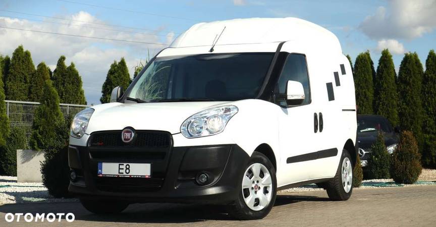 Fiat Doblo - 1