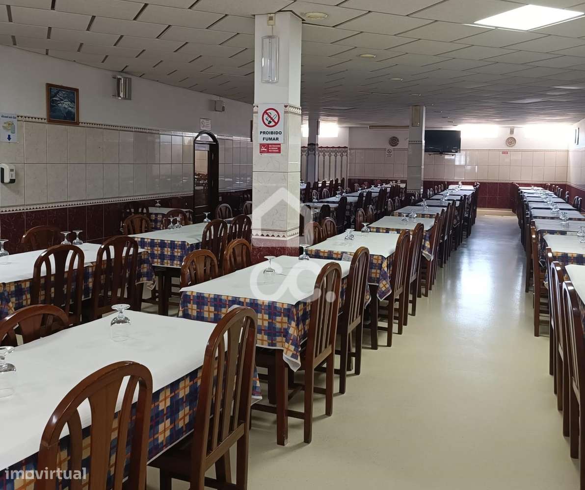 Restaurante em Funcionamento – Martingança-10