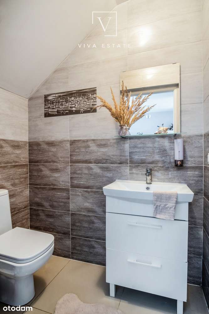 Komfortowy dom dla rodziny | ogród | 5 pokoi Bez%-11