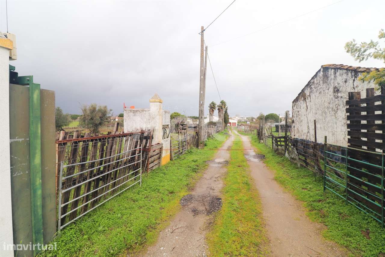 Quinta a 5 km de Évora - Potencial e Tradição!-22