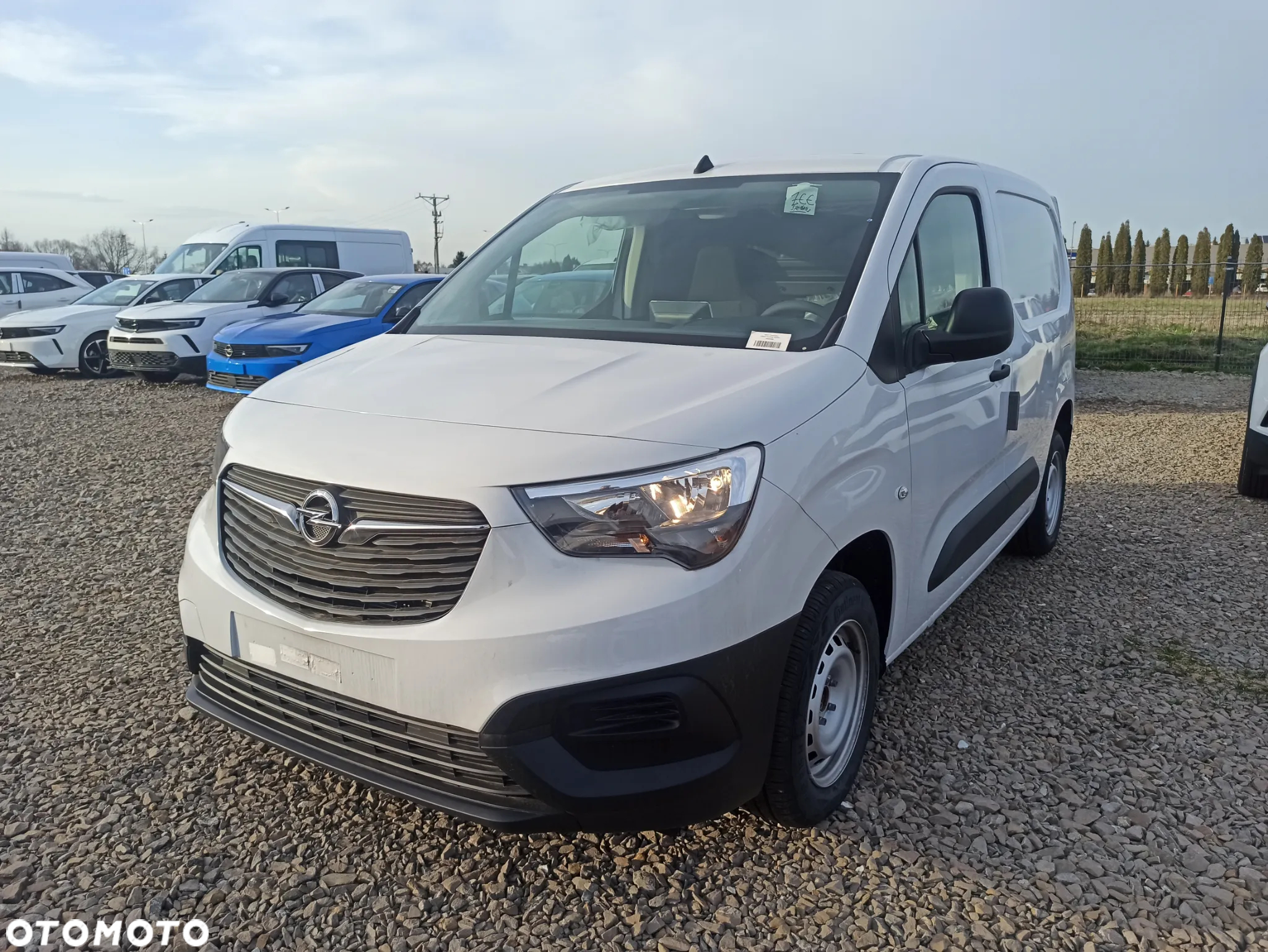 Opel Cargo L1 - 2