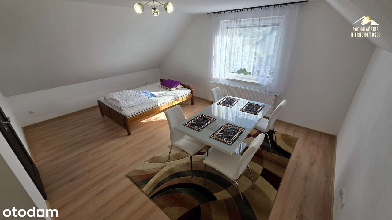 Gotowy do zamieszkania od razu dom na Podhalu-11