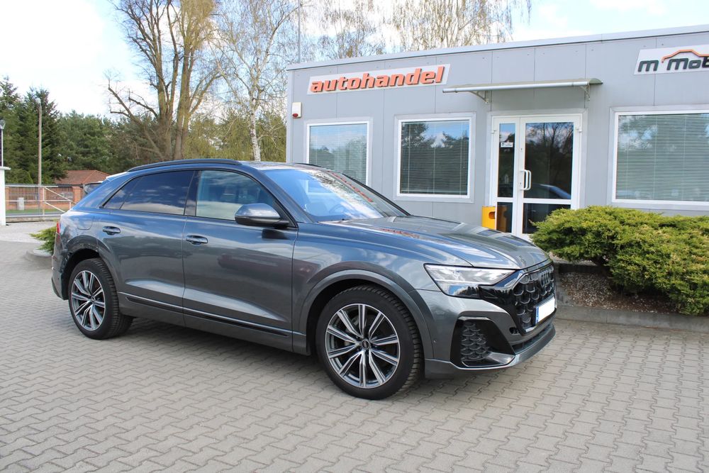 Audi Q8 50 TDI mHEV Quattro Tiptronic 2024