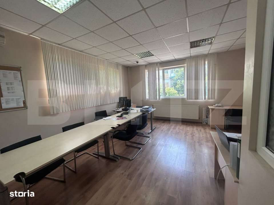 Spatiu de birouri modern, 480mp, 10 locuri de parcare, cartier Brazda - Imagine principală: 5/19