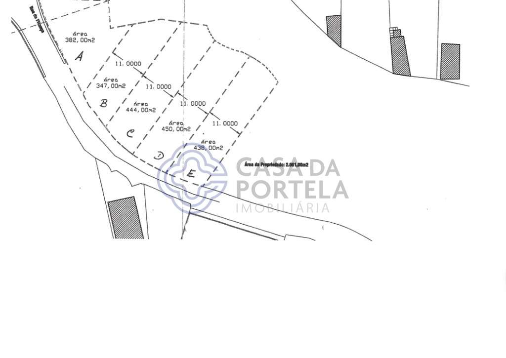 Terreno para construção de moradias/apartamentos em Barreiro junto à A - Grande imagem: 3/3