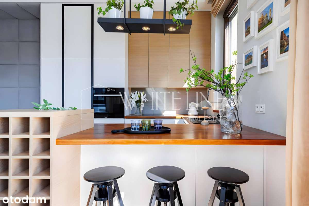 Penthouse z tarasem | Miasteczko Wilanów | - Pełny obrazek: 4/18