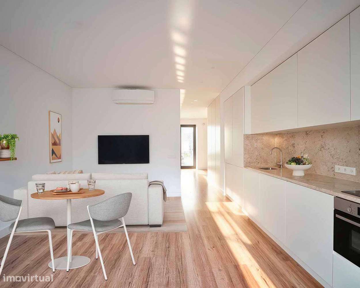 Apartamento – Seixal, Arrentela e Aldeia de Paio Pires - Vista 3