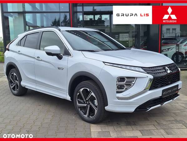 Mitsubishi Eclipse Cross - 1