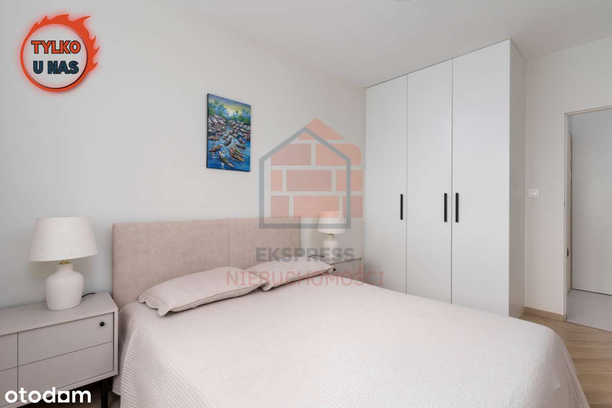 Świeżo wykończone | Nowe osiedle| Hala | Komórka-6