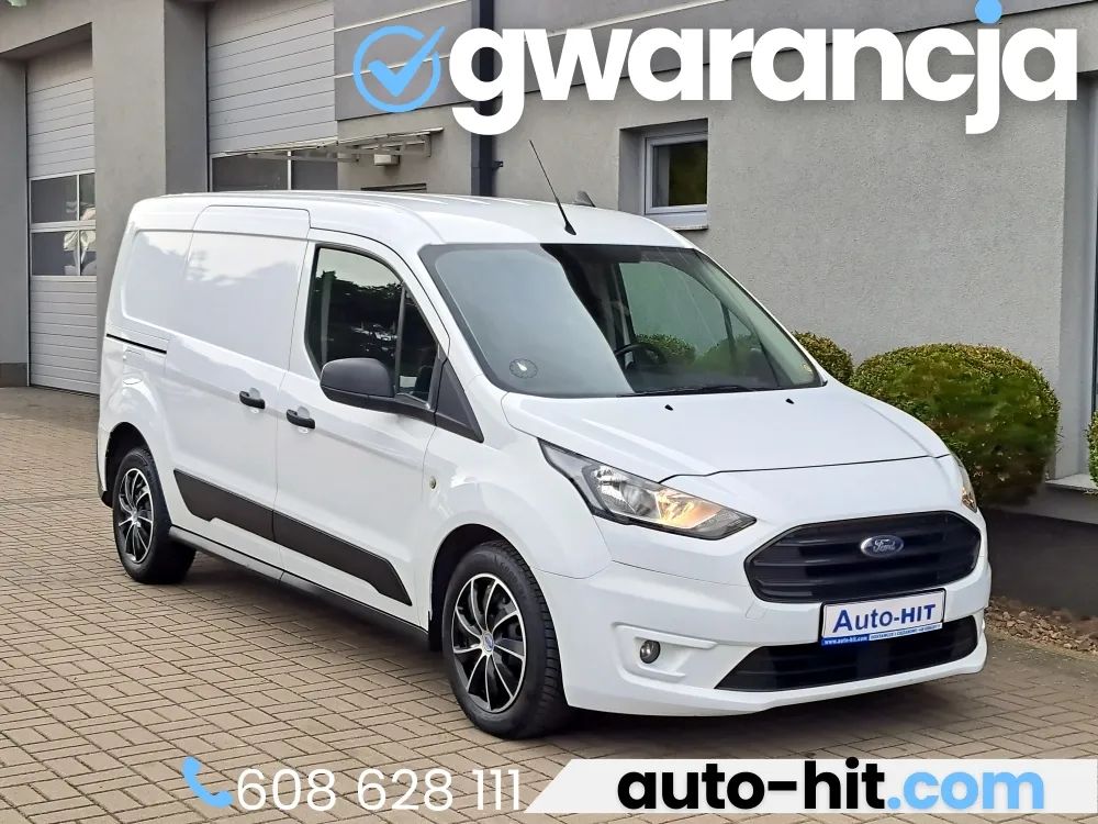 Ford Transit 2021