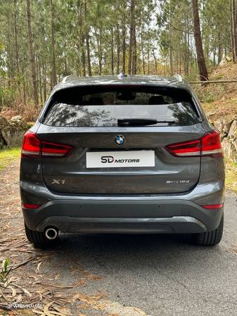 BMW X1 16 d sDrive Advantage - 9