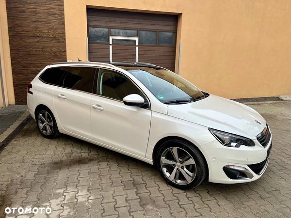 Peugeot 308 1.2 PureTech Allure S&S - 7