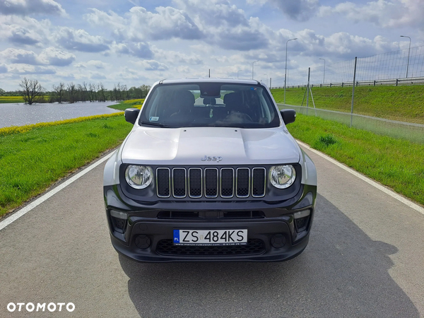Jeep Renegade 1.0 GSE T3 Turbo Limited FWD S&S - 6