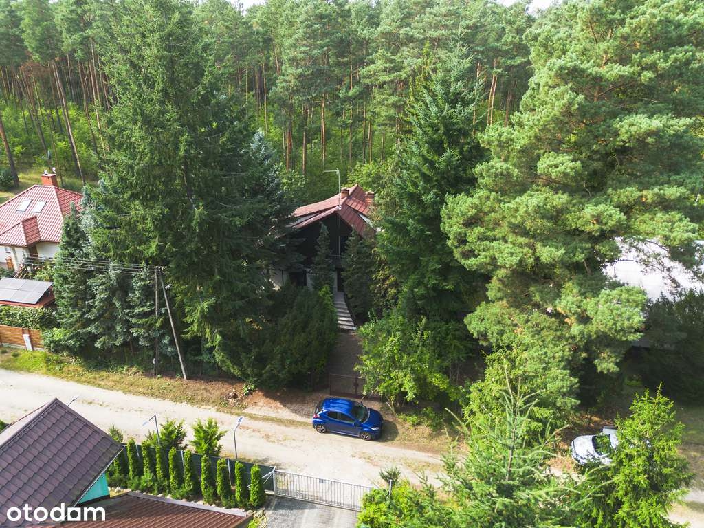 Oaza ciszy i zieleni - komfortowy dom w Kamińsku!-18