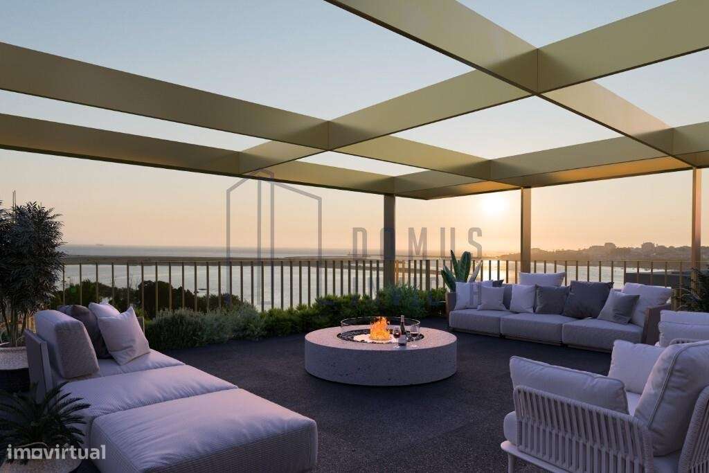 T4 no Marina Douro | Terraço privativo com 84 m2-24