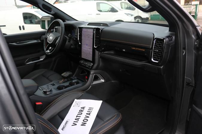 Ford Ranger 3.0 EcoBlue CD Wildtrak 4WD Aut. - 25