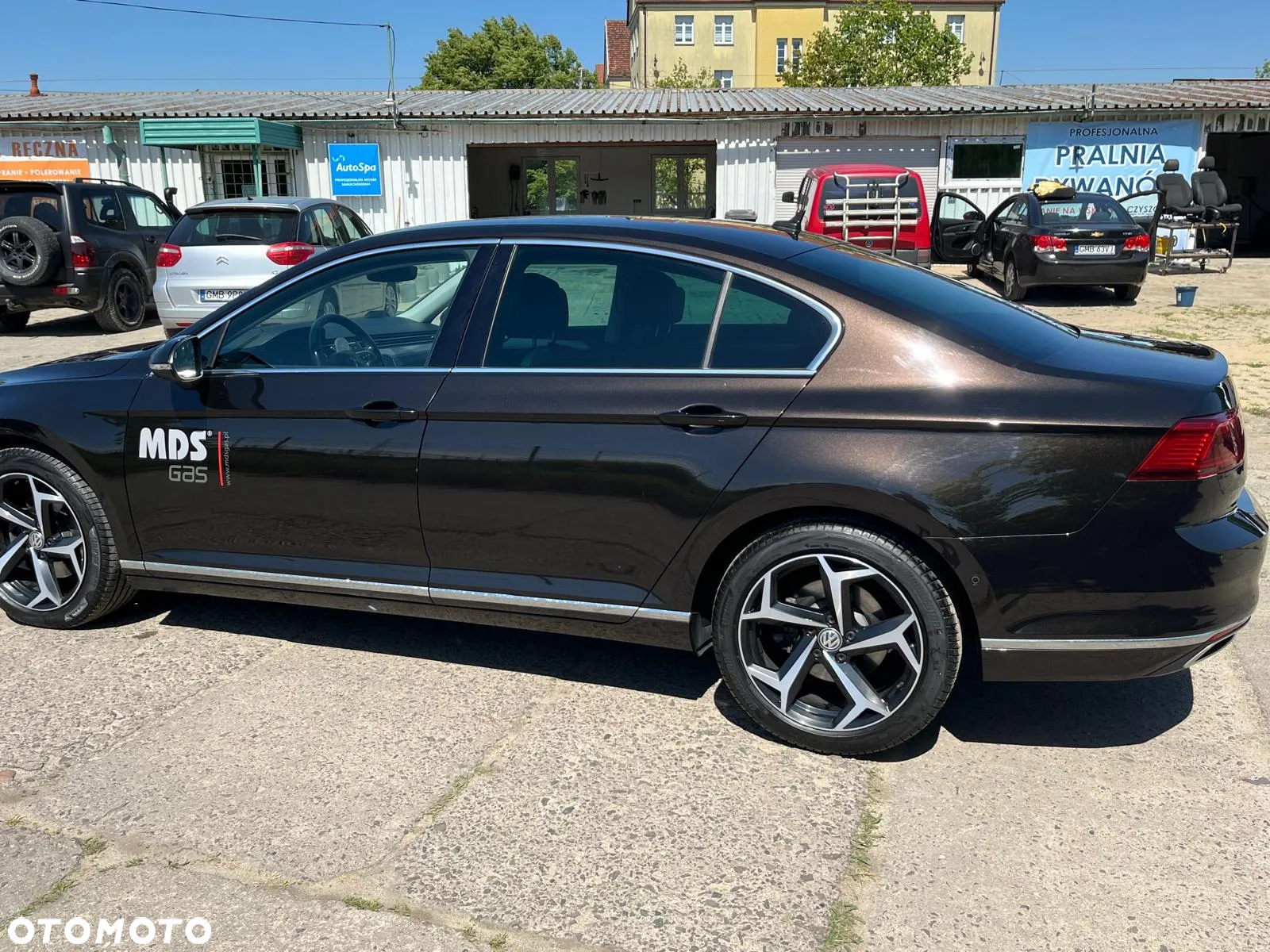 Volkswagen Passat 2.0 TSI Elegance DSG - 18