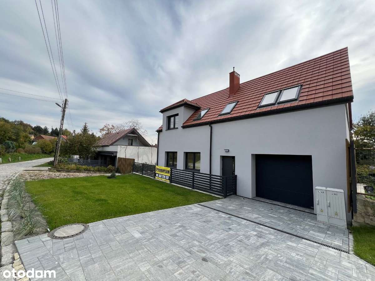 Na sprzedaż nowy dom wolnostojący Wysoki Kościół - Pełny obrazek: 5/19