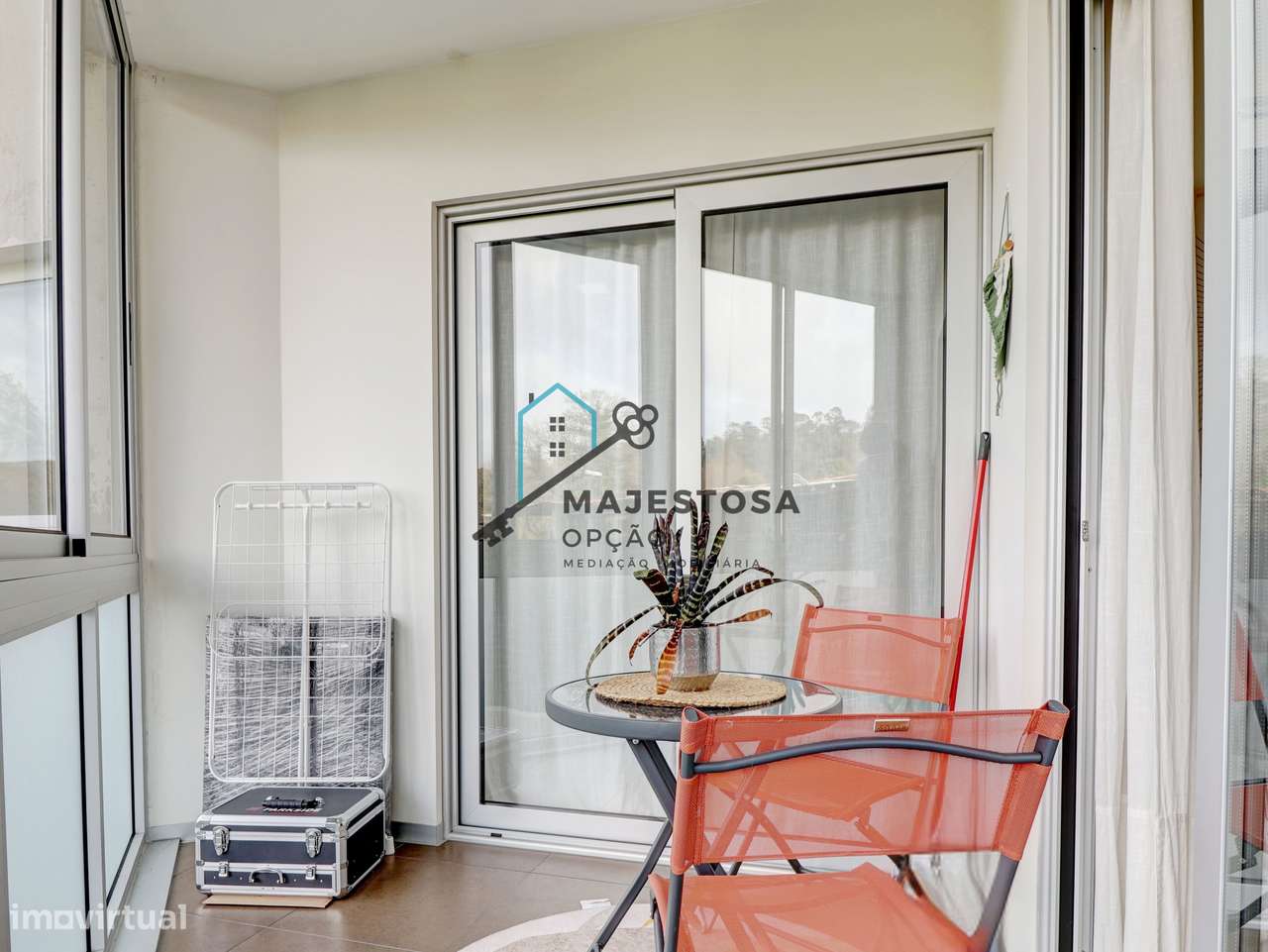 Apartamento T2 no Centro de Vila Verde-31