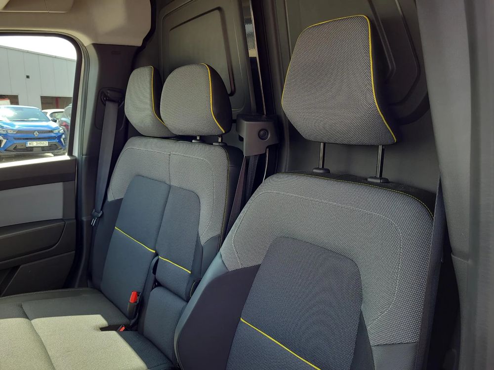 renault Kangoo Van
