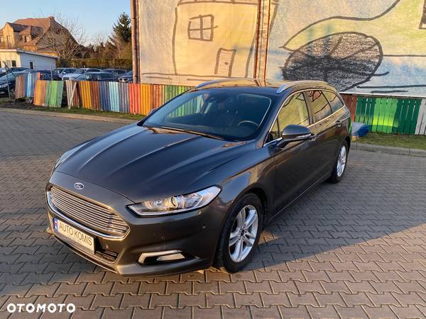 Ford Mondeo - 3