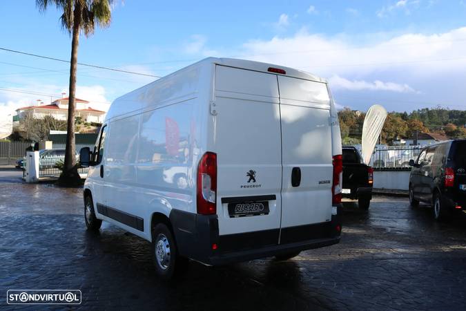 Peugeot BOXER L2 H2 3500kg 2.0 160cv - 6