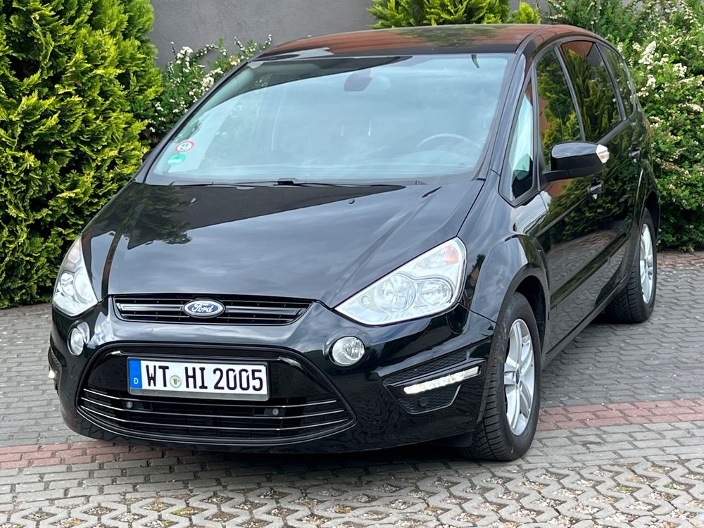 Ford S-Max I 2.0 TDCi DPF Champions Edition 2014