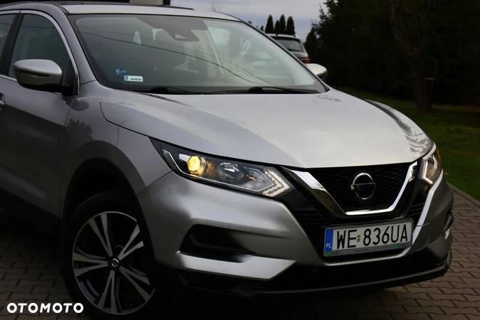 Nissan Qashqai 1.5 dCi Acenta EU6 - 4