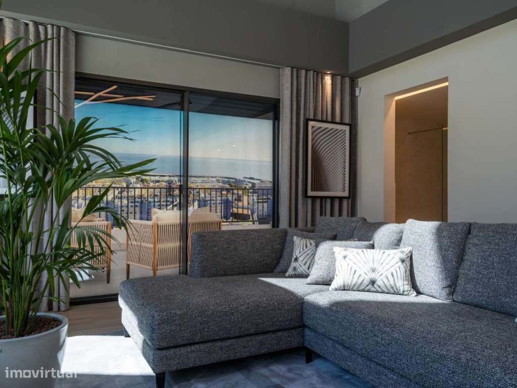 O Privilegiado Distrikt: Conforto e Estilo à Beira do Tejo - Grande imagem: 2/64