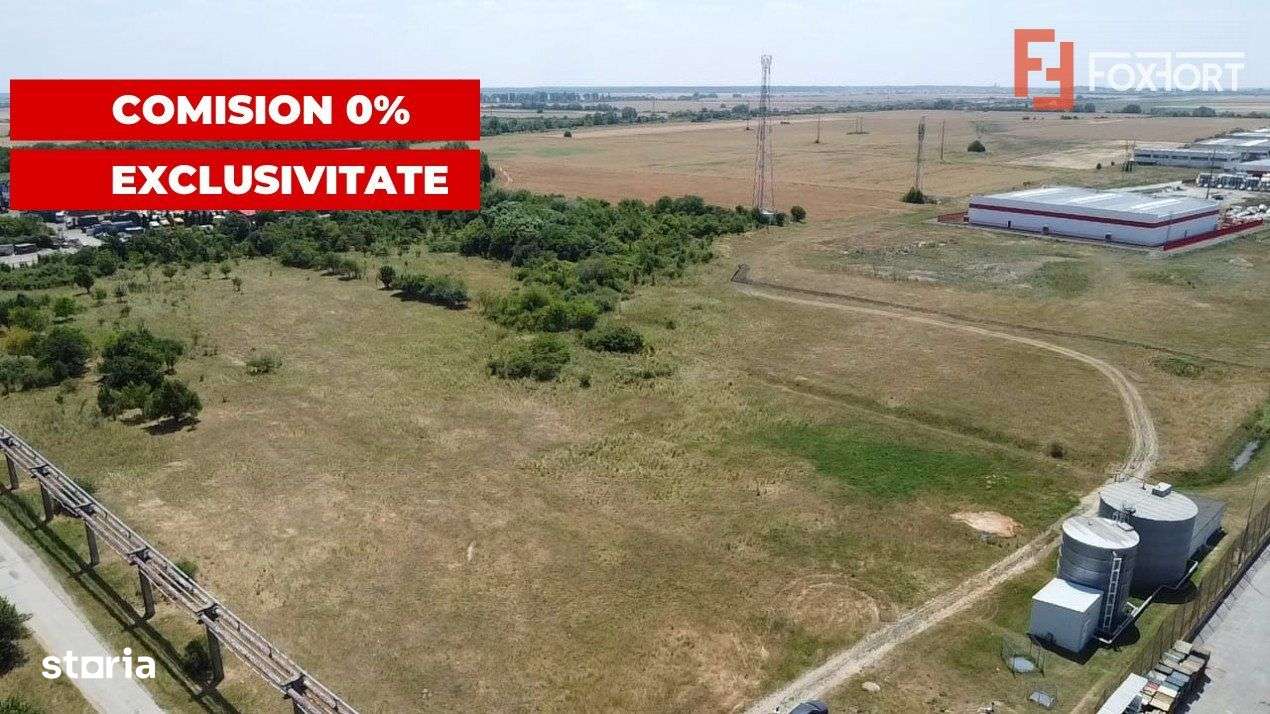 COMISION 0% Teren de vanzare intravilan de 5000 mp in Chisoda - Imagine principală: 3/13