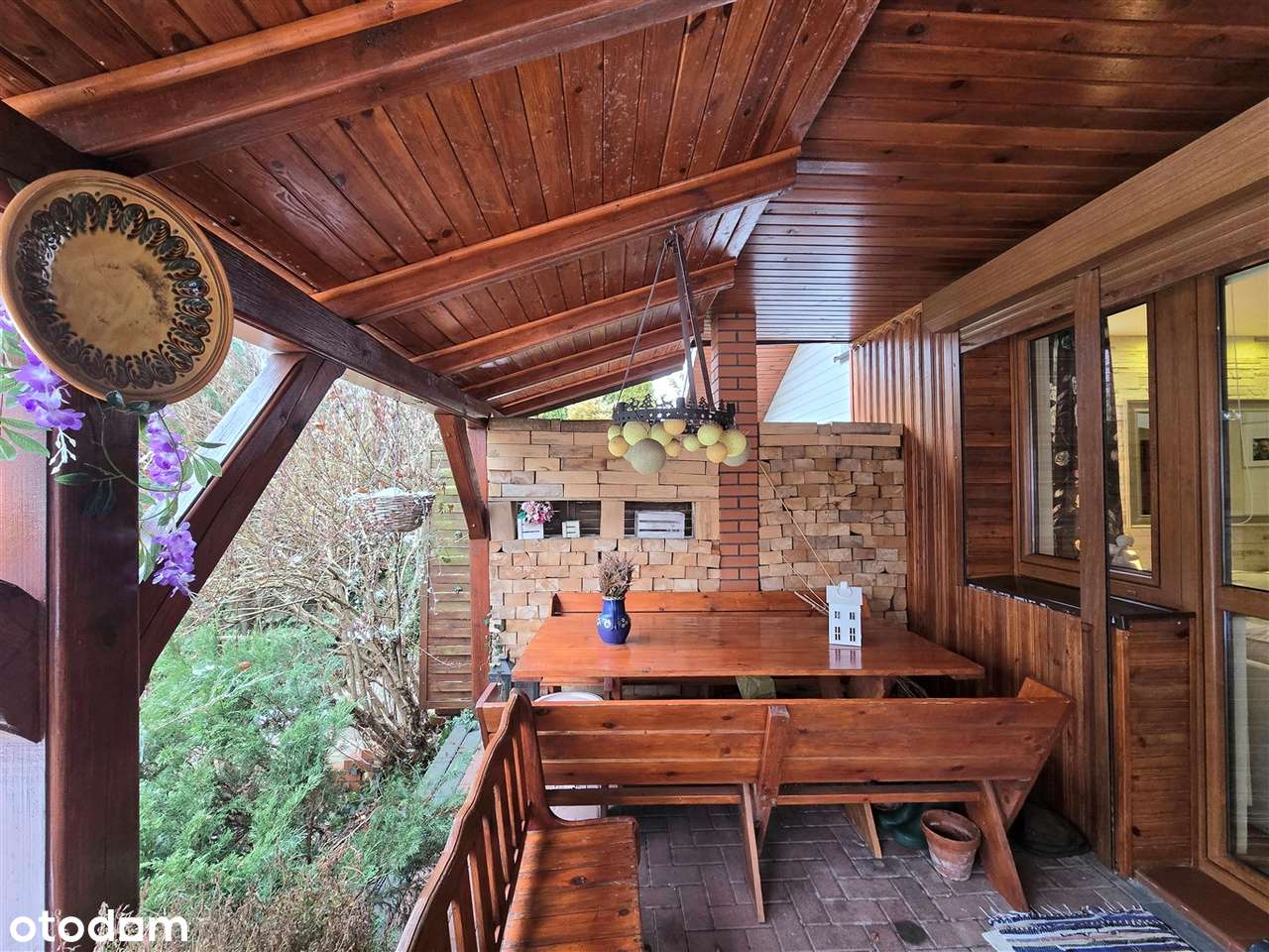 Wolnostojący dom z garażem gotowy do zamieszkania przy lesie - Pełny obrazek: 5/20