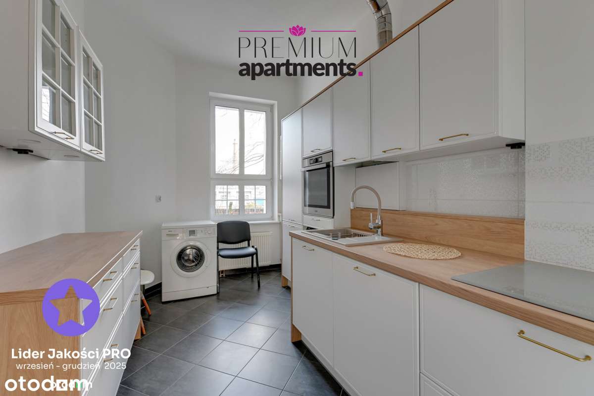 Przestronne 4 pok Oliwa blisko Centrum Biznesu-9