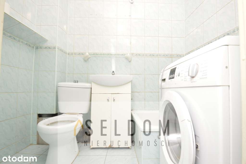 Mieszkanie dwupokojowe z balkonem - Pełny obrazek: 5/6