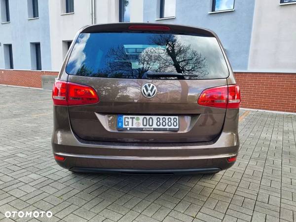 Volkswagen Sharan 2.0 TDI DSG Blue Motion Style - 12