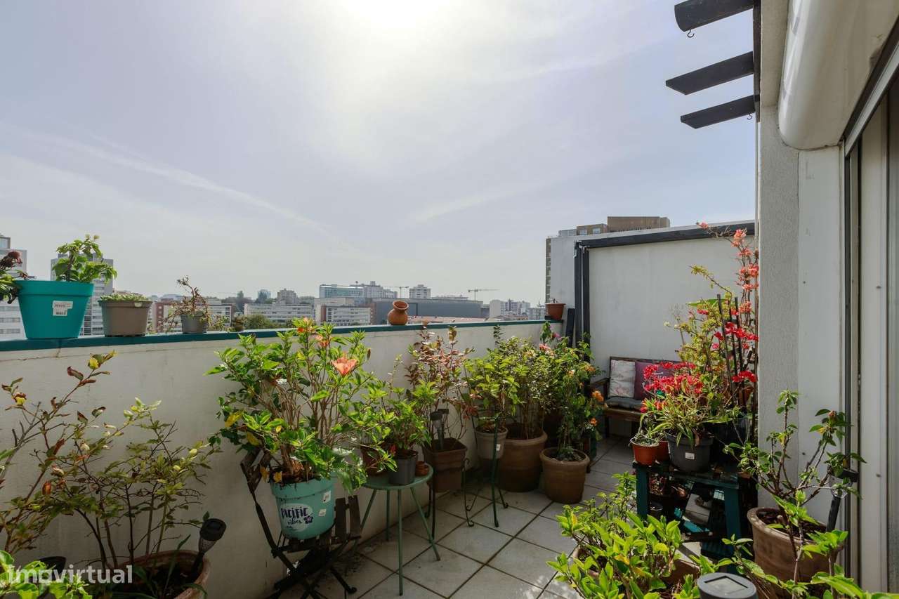 T3 Duplex no último andar | Ramalde, Porto-20