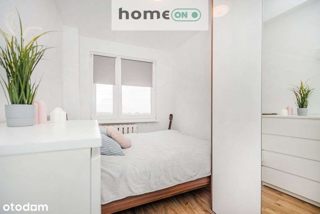 3 przestronne pokoje z balkonem Mysłowice Hlonda - Pełny obrazek: 5/10