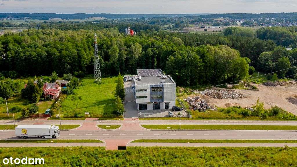 Nowoczesny budynek usługowo-magazynowy - Pełny obrazek: 3/5