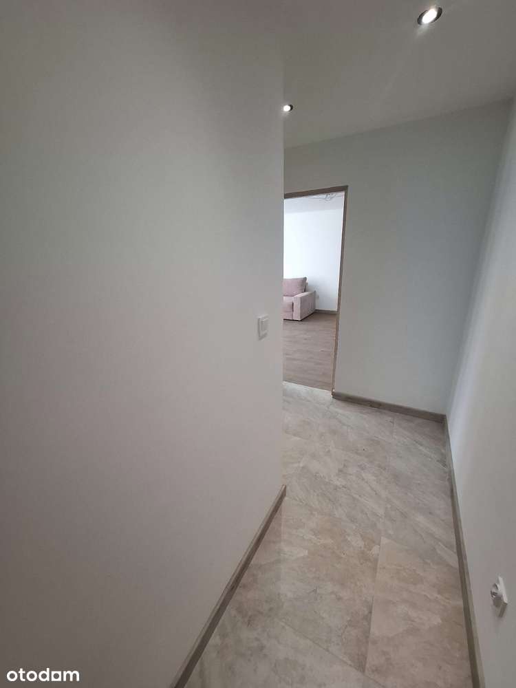 Słoneczne mieszkanie z widokiem na ratusz - Głubczyce - Pełny obrazek: 4/14