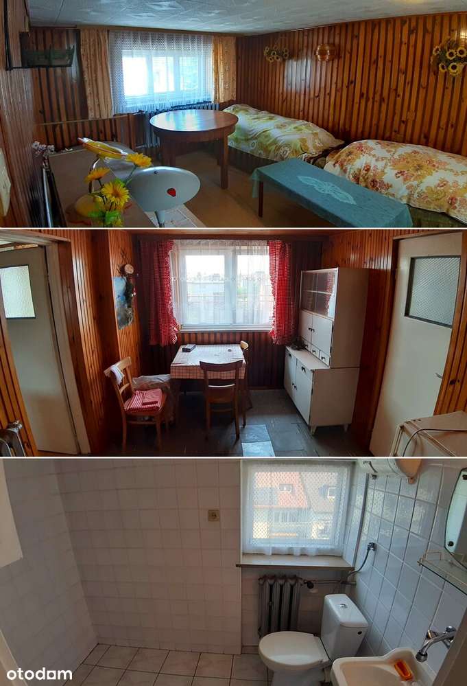 Duży dom na zadbanej działce.-15