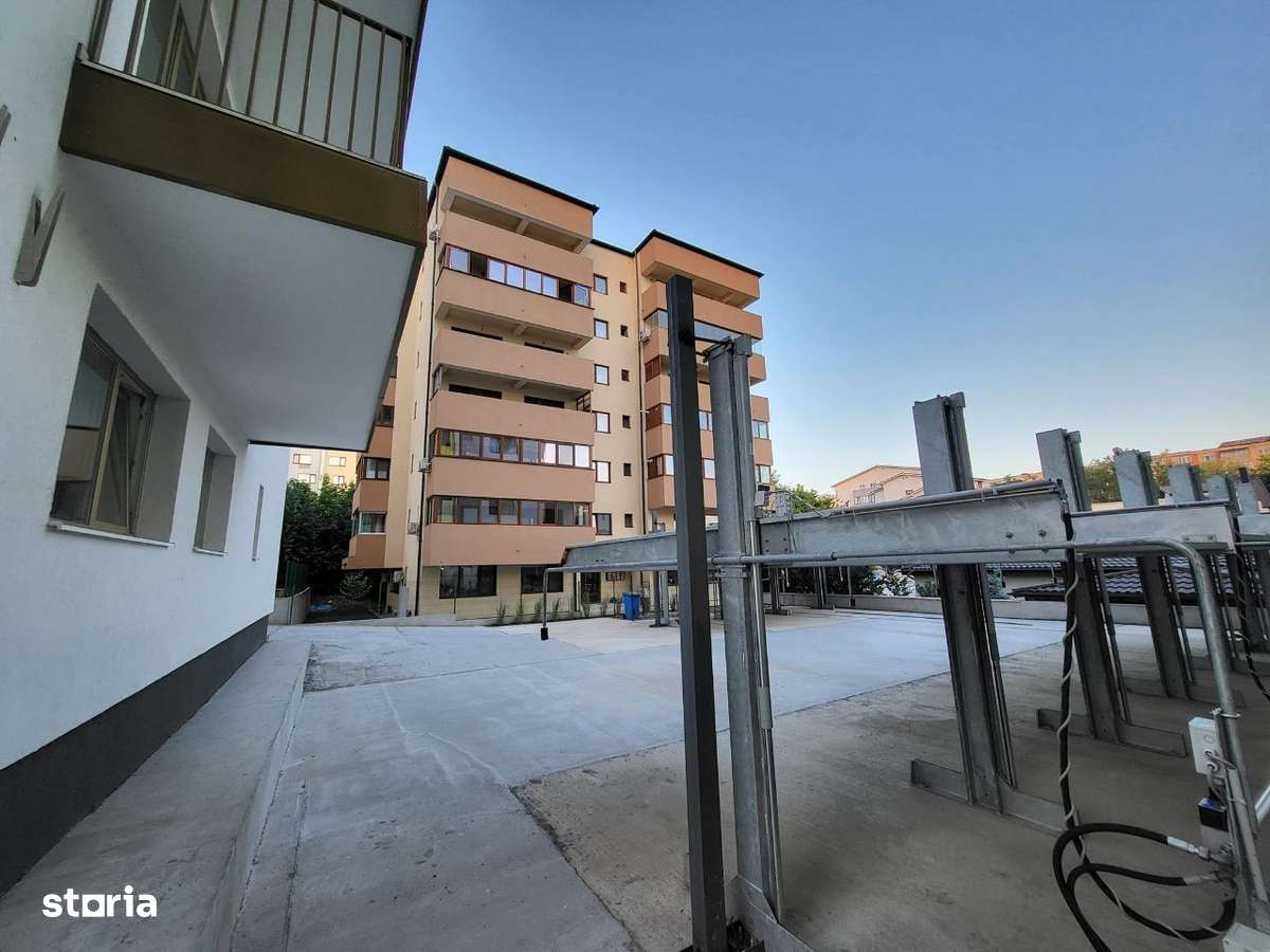 BLOC FINALIZAT MUTARE IMEDIATA! STUDIO/2 CAMERE-12