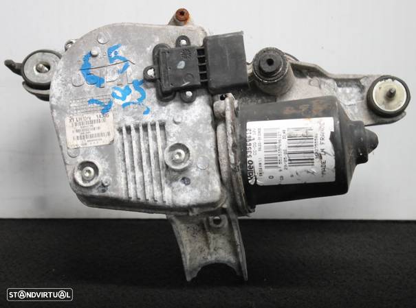 MOTOR LIMPA PARA-BRISAS CITROËN C5 - 2