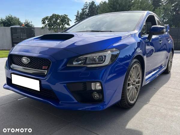 Subaru WRX STI 2.5 Sport - 7