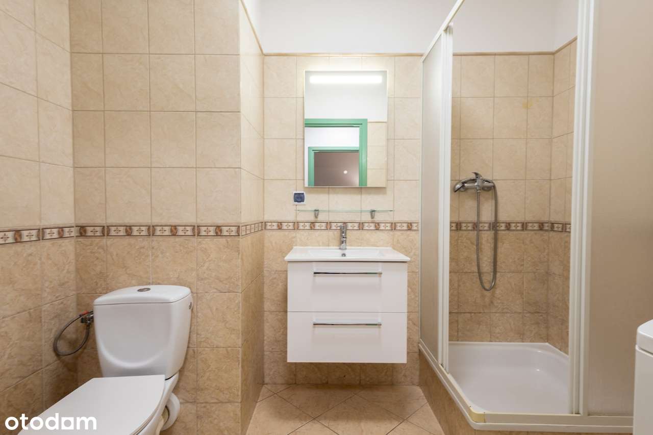 Przytulne mieszkanko z balkonem - Rotmanka - Możliwość 2 pokoi - Pełny obrazek: 4/5