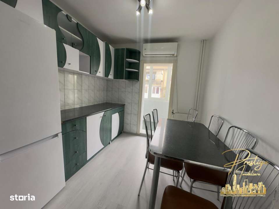 Apartament cu 2 camere de inchiriat pe str.A. Cazaban, Iosia - Oradea - Imagine principală: 5/12