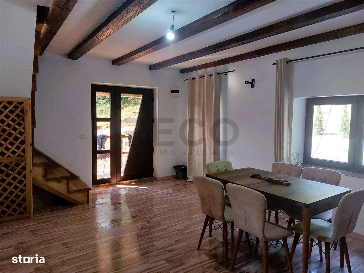 RECO Cabana Exclusiva in Suncuius - Imagine principală: 5/17