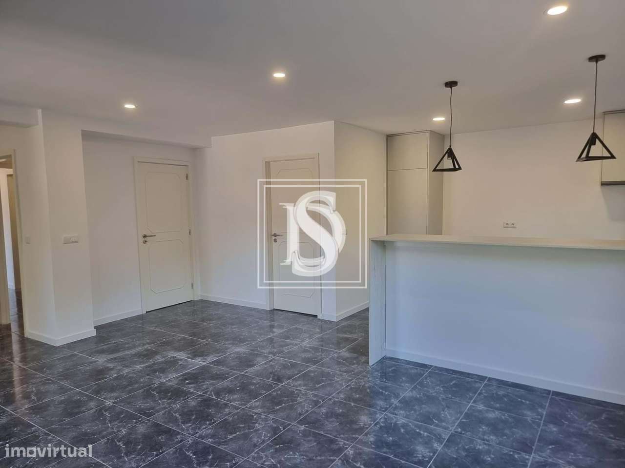 Apartamento T3 em Vieira do Minho-5