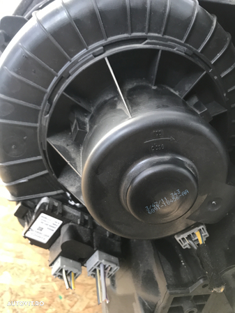 Tulumba ventilatie ventilator bord Ford Mondeo 2.0L Duratorq DOHC(150/163PS)-DW10C - 2