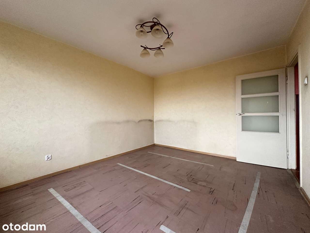 Mieszkanie 4 pokojowe - układ łatwy do zmodyfikowania + m. postojowe - Pełny obrazek: 4/11