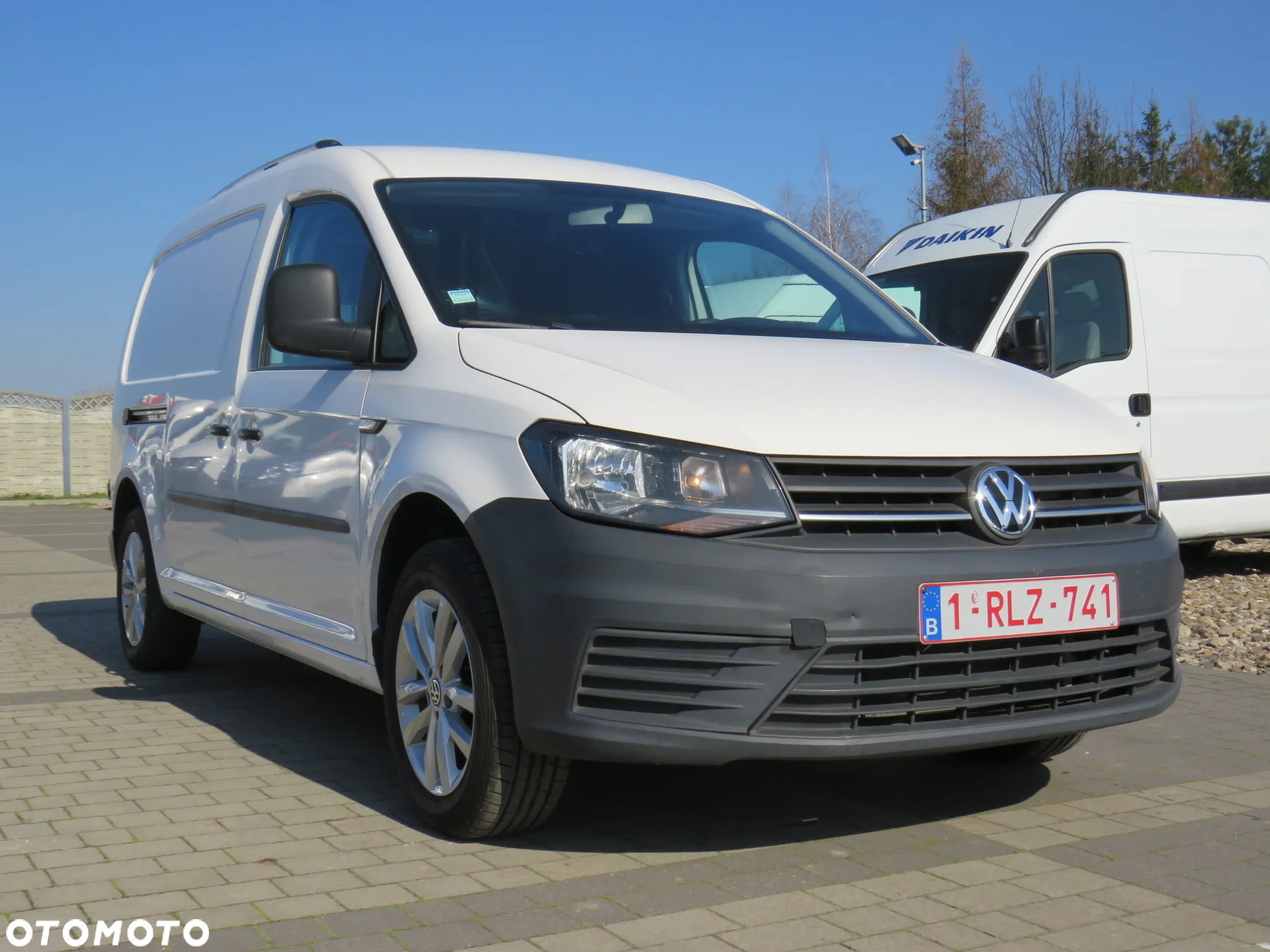 Volkswagen Caddy Long 2.0TDI 102Ps - 8