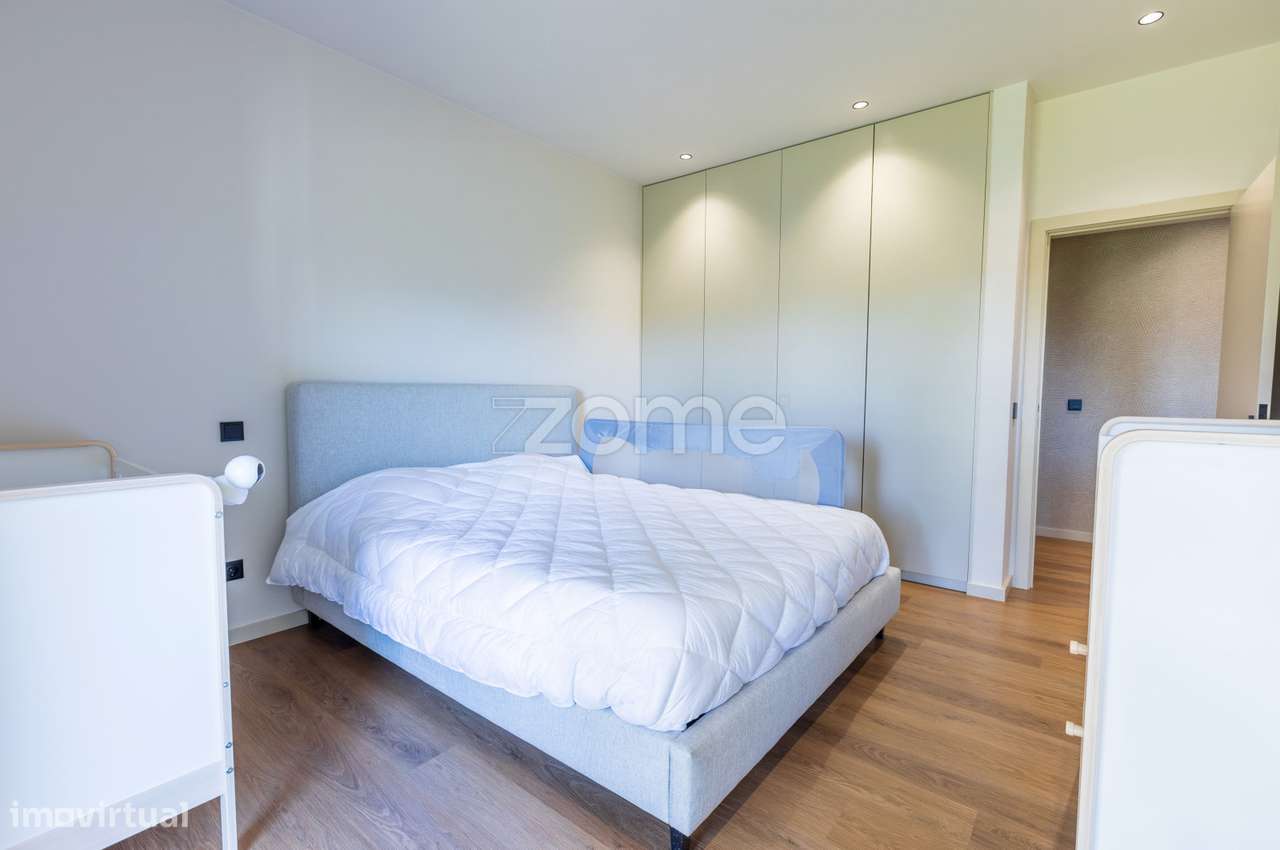 Luxo, privacidade e tecnologia - T4+1 Premium em Guimarães-20